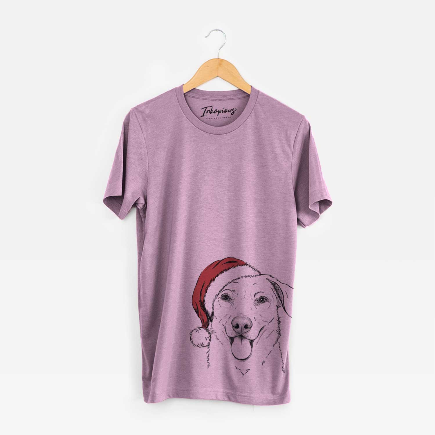 Santa Hudson the Shepherd - Unisex Crewneck
