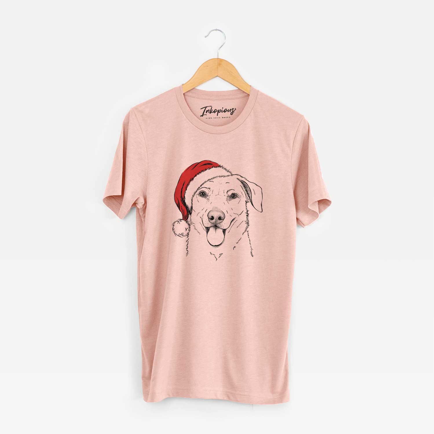 Santa Hudson the Shepherd - Unisex Crewneck