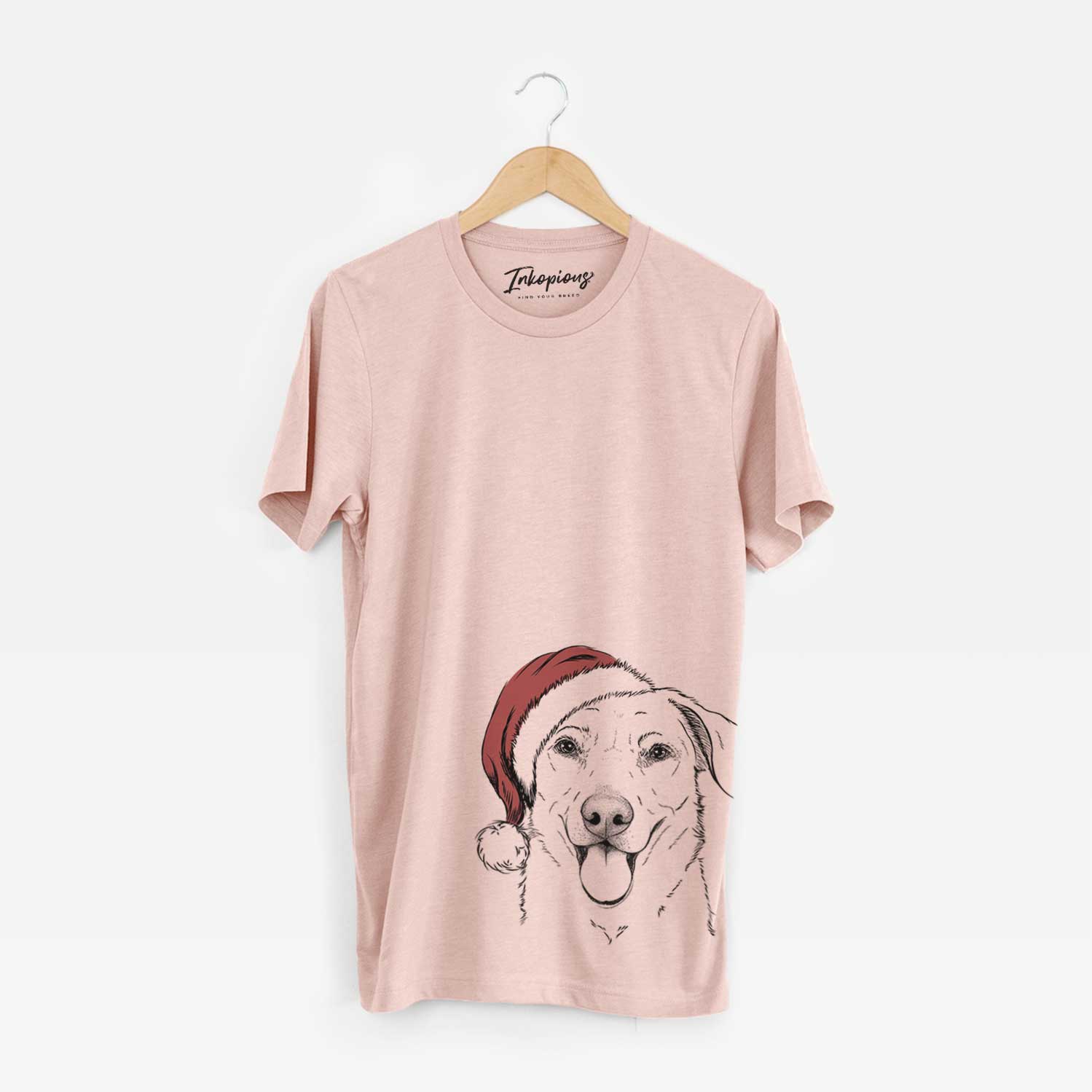 Santa Hudson the Shepherd - Unisex Crewneck