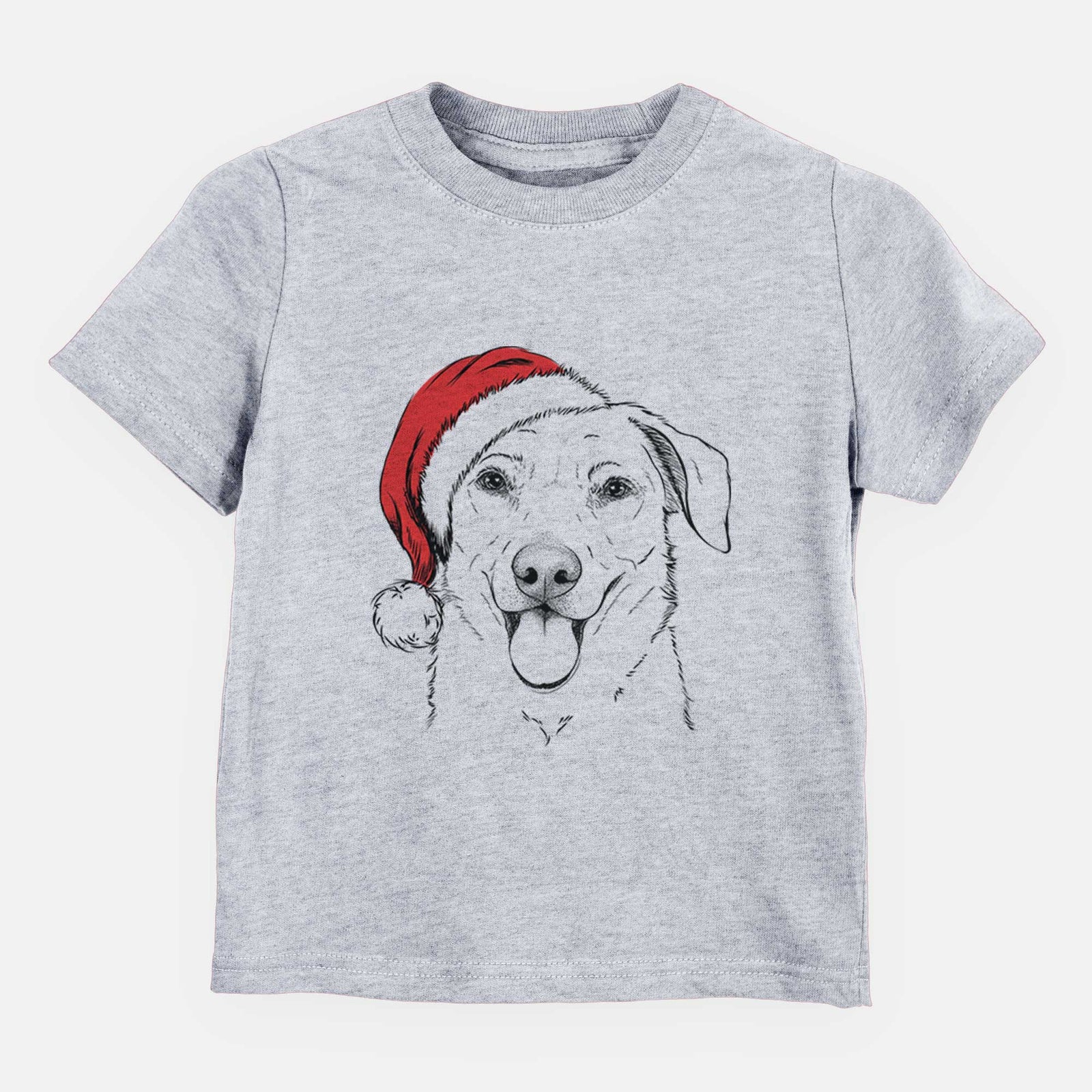 Santa Hudson the Shepherd - Kids/Youth/Toddler Shirt