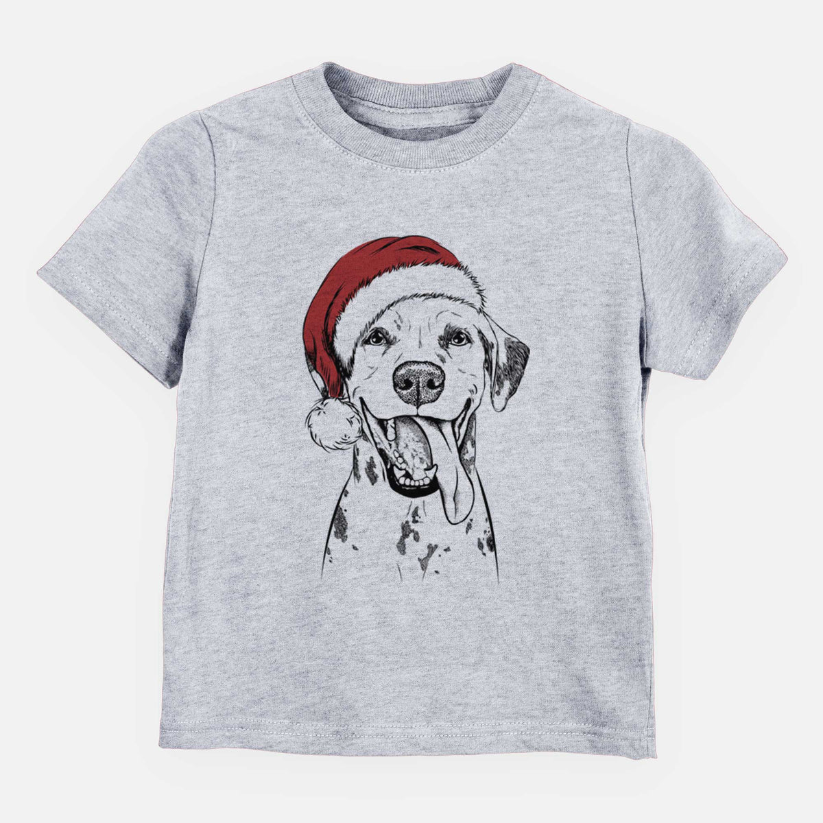 Santa Hydro the Dalmatian - Kids/Youth/Toddler Shirt