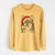 Santa Iben the Utonagan - Heavyweight 100% Cotton Long Sleeve