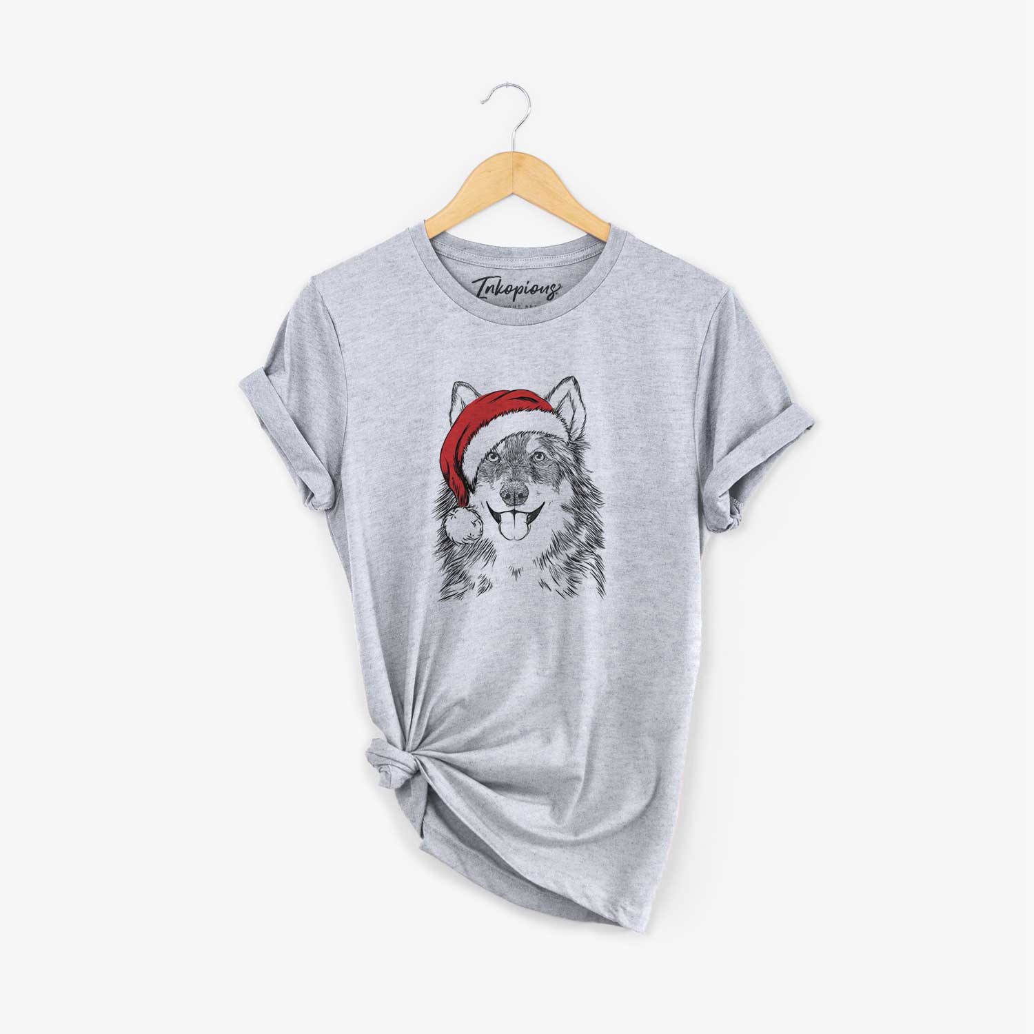 Santa Iben the Utonagan - Unisex Crewneck