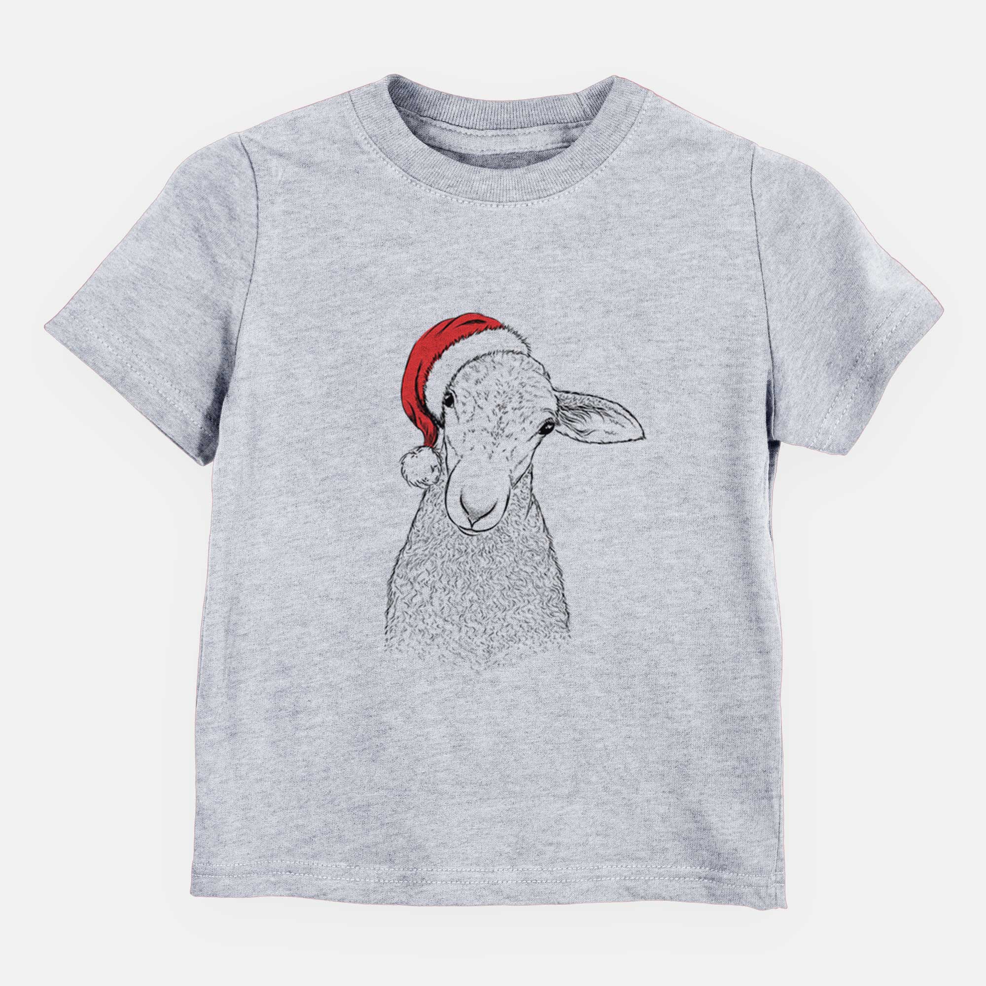 Santa Ivy the Lamb - Kids/Youth/Toddler Shirt