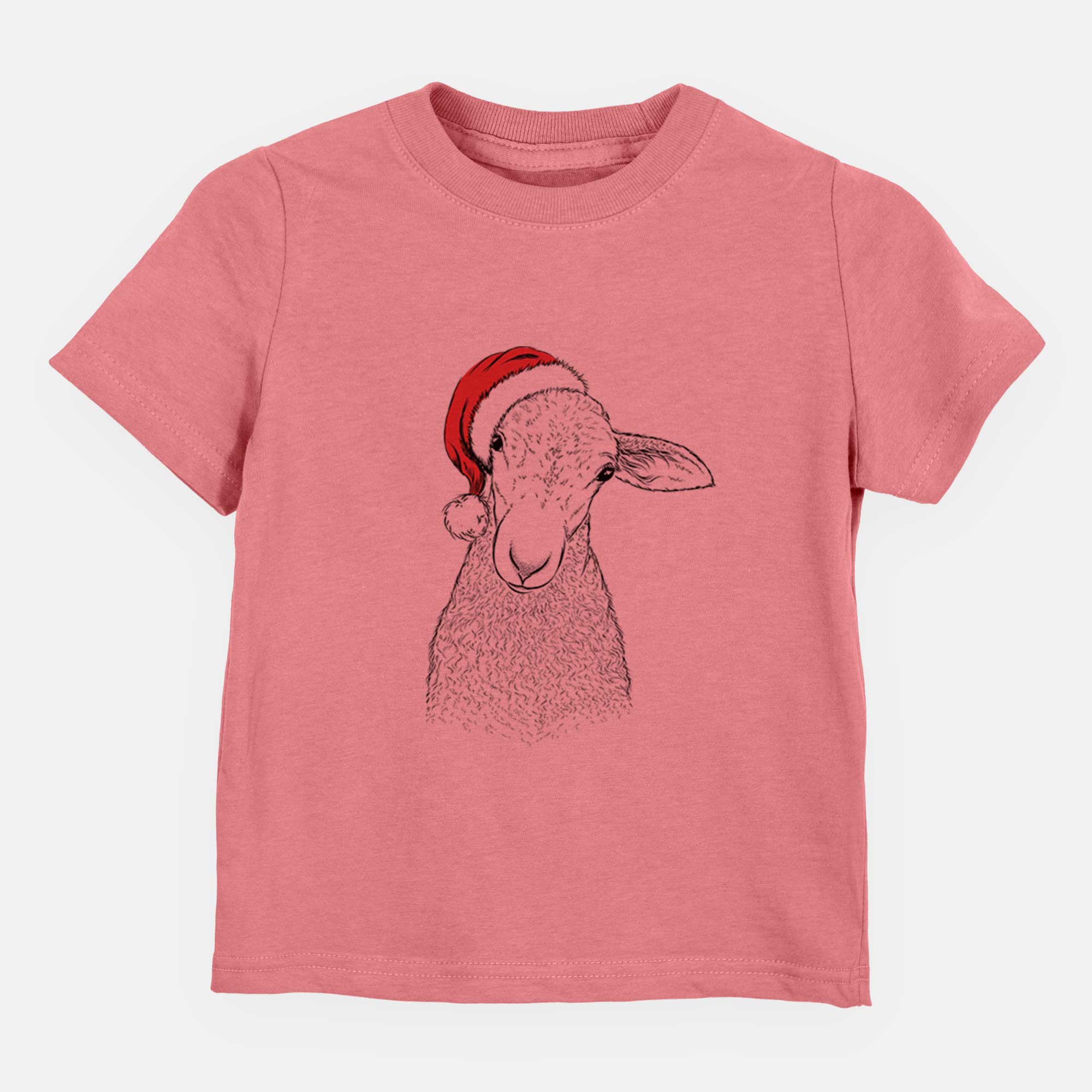 Santa Ivy the Lamb - Kids/Youth/Toddler Shirt