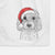 Izzie the Cavachon Decorative Hand Towel