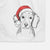 Jake the Beagle Decorative Hand Towel