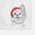 Jasper the Pomchi Decorative Hand Towel