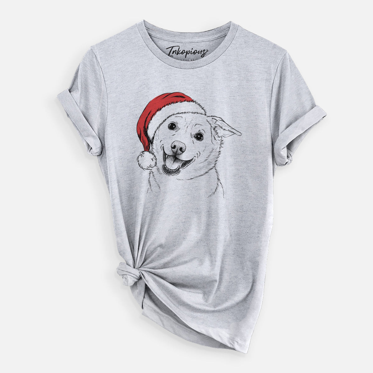 Santa Jazz the Lab Mix - Unisex Crewneck