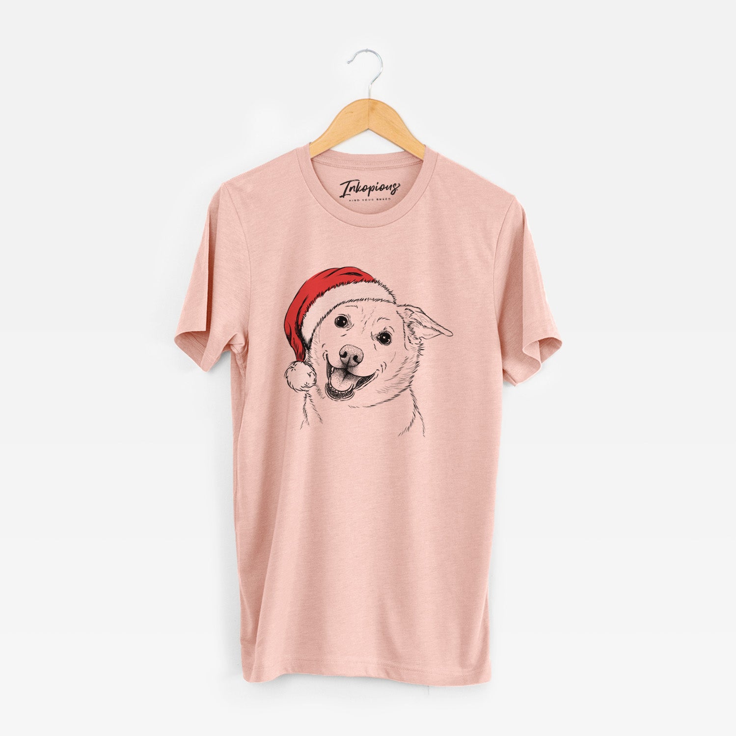 Santa Jazz the Lab Mix - Unisex Crewneck