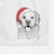 Juniper the Golden Retriever Decorative Hand Towel