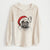 Santa Kingsleigh the French Bulldog - Cali Wave Hooded Sweatshirt