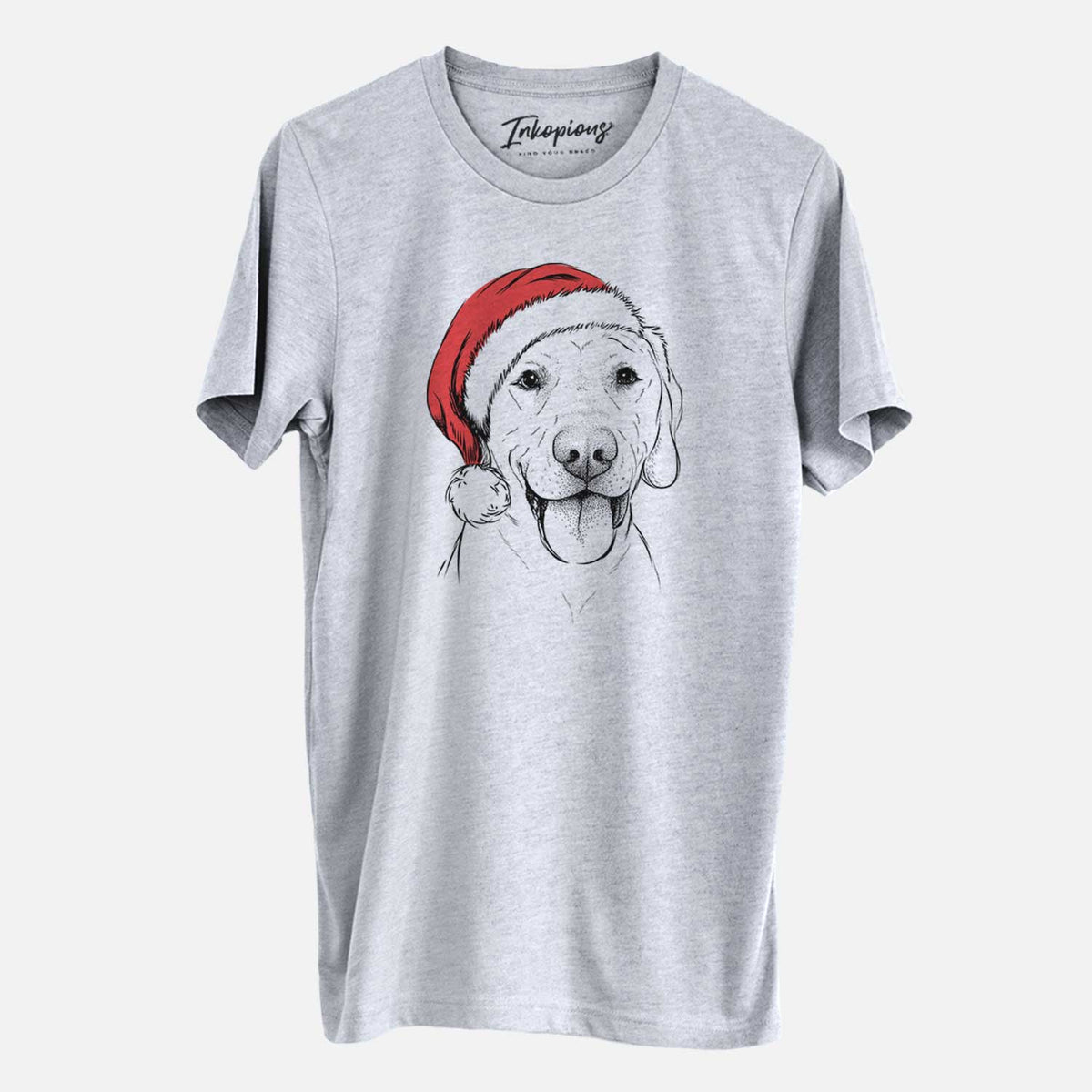 Santa Klay the Labrador Retriever - Unisex Crewneck