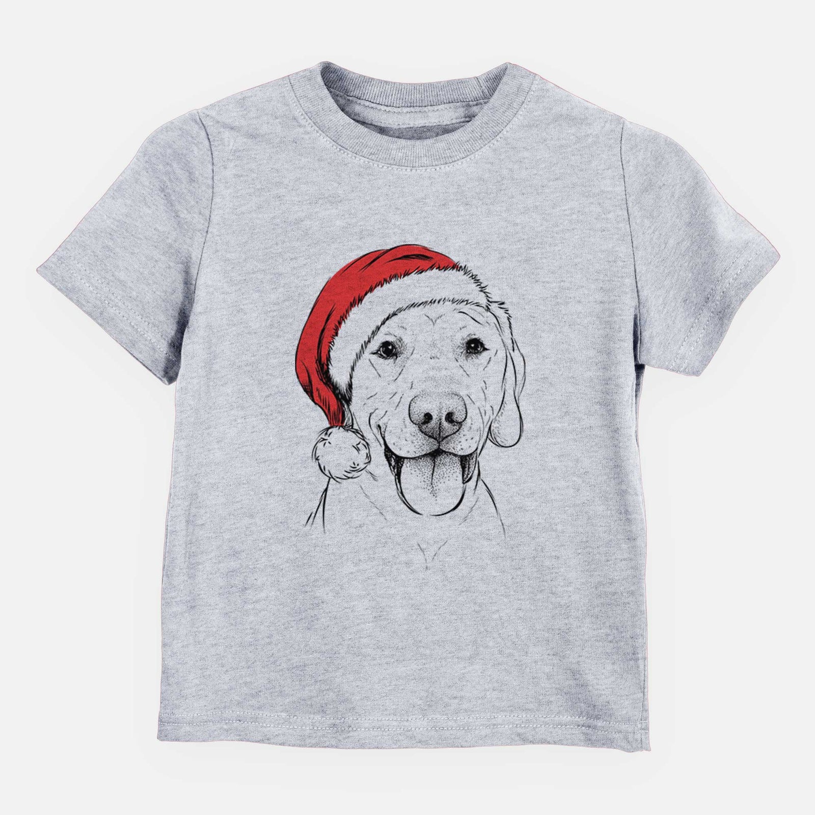 Santa Klay the Labrador Retriever - Kids/Youth/Toddler Shirt