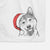 Koby the Shiba Inu Decorative Hand Towel