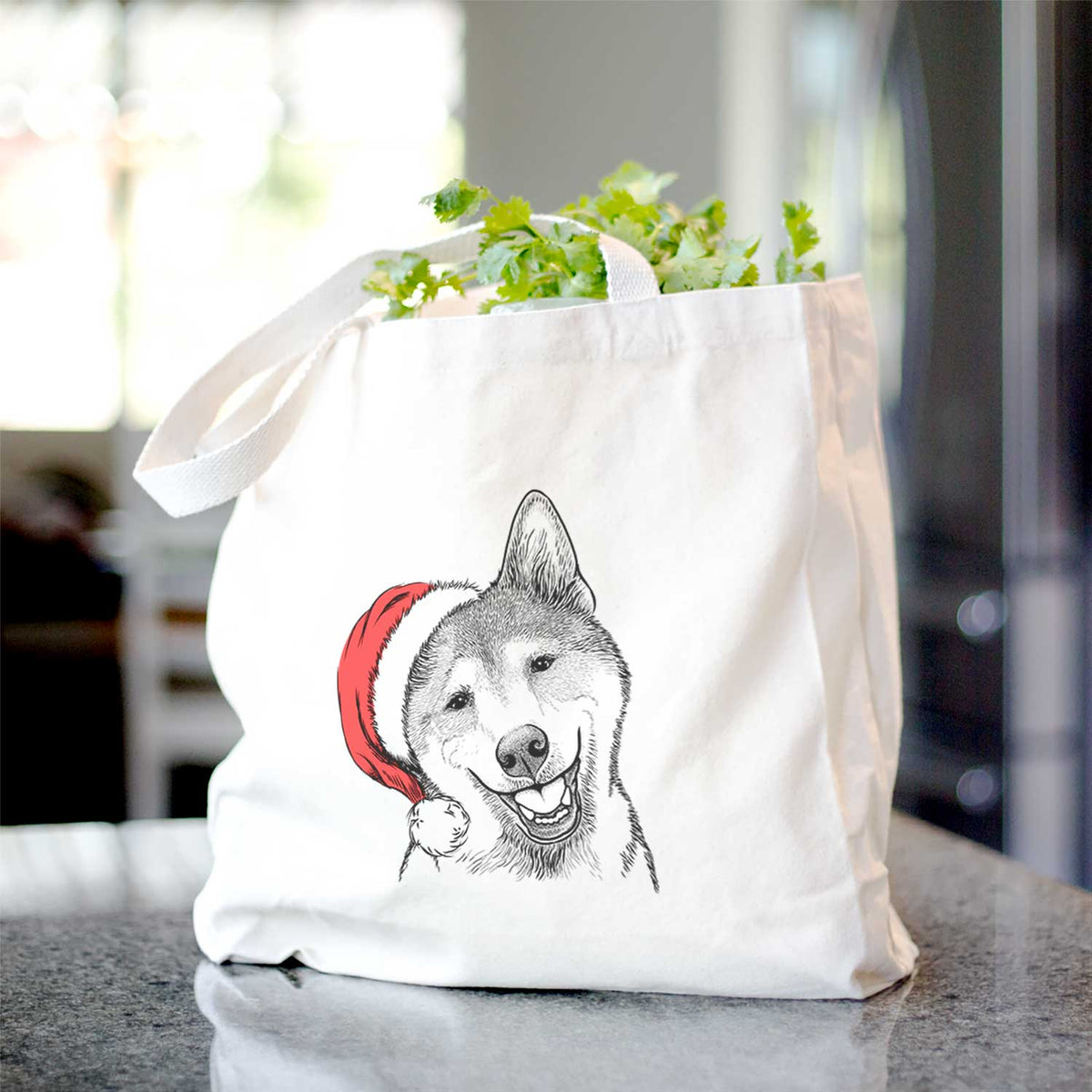 Koby the Shiba Inu - Tote Bag