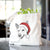 Kulfi the Jindo Shiba Inu Mix - Tote Bag