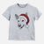 Santa Kulfi the Jindo Shiba Inu Mix - Kids/Youth/Toddler Shirt