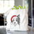 Kylee the Border Collie - Tote Bag