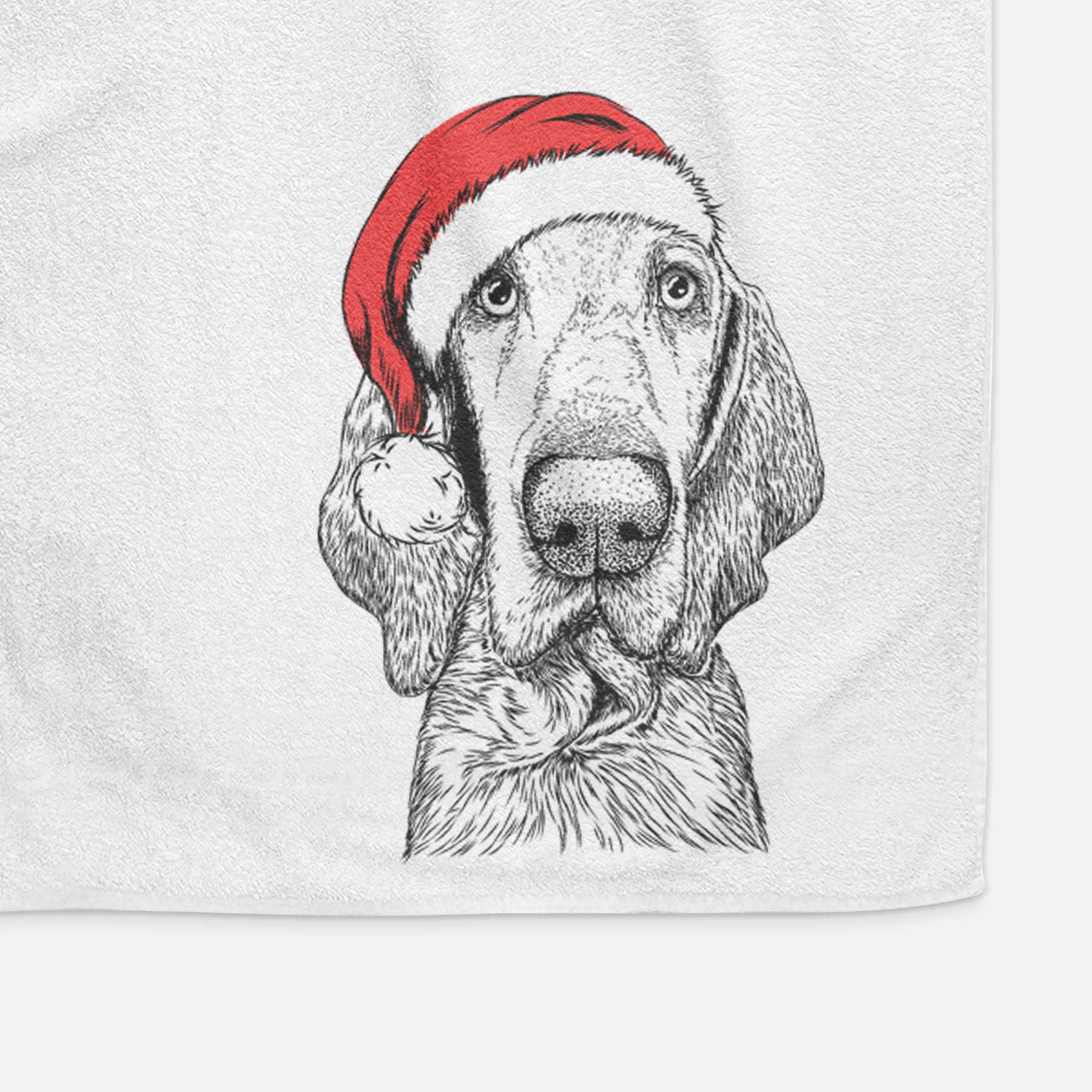 Kylie the Bracco Italiano Decorative Hand Towel