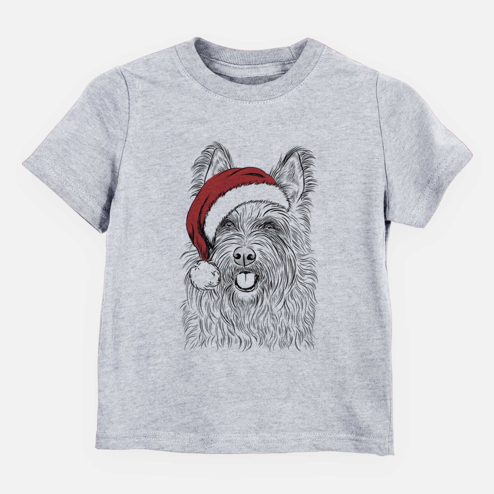 Santa Kyros the Berger Picard - Kids/Youth/Toddler Shirt