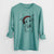 Santa Kyu the Windsprite - Heavyweight 100% Cotton Long Sleeve