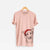 Santa Kyu the Windsprite - Unisex Crewneck