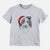 Santa Lady Bug the Border Collie - Kids/Youth/Toddler Shirt