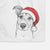 Leia the Mixed Breed Decorative Hand Towel