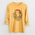 Santa Lenny the Lion - Heavyweight 100% Cotton Long Sleeve