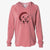 Lily Estelle the Mixed Breed - Cali Wave Hooded Sweatshirt