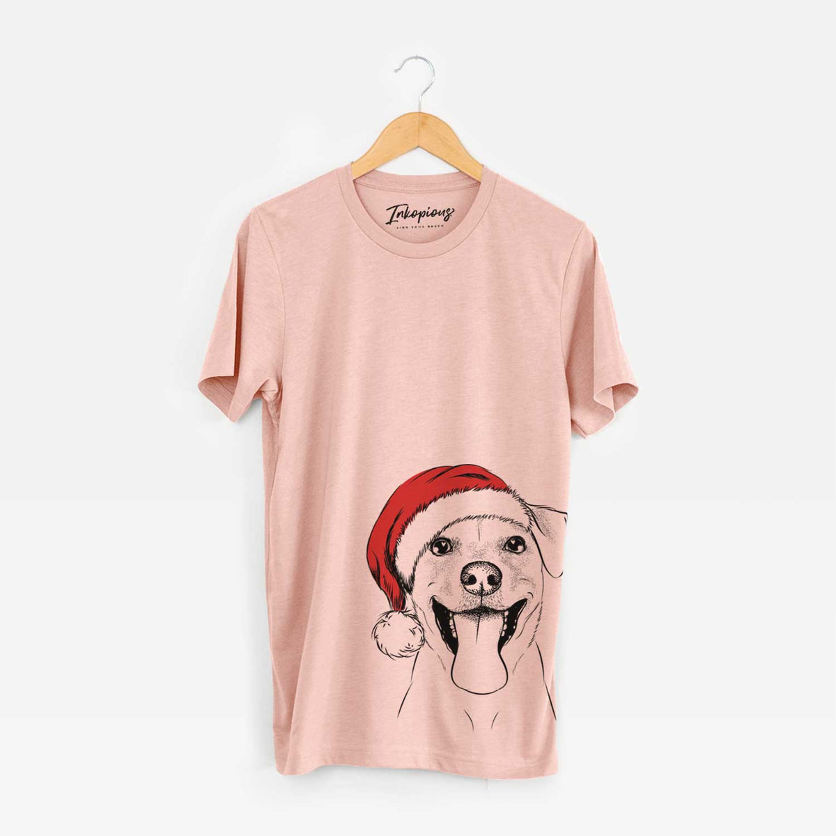 Santa Lily Estelle the Mixed Breed - Unisex Crewneck