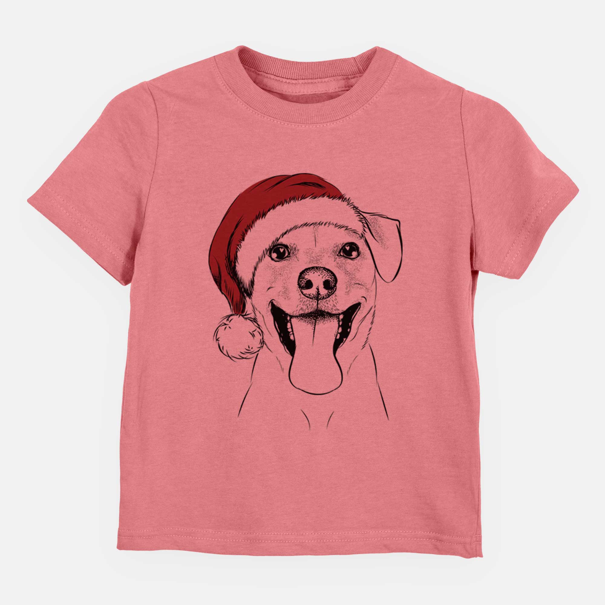 Santa Lily Estelle the Mixed Breed - Kids/Youth/Toddler Shirt