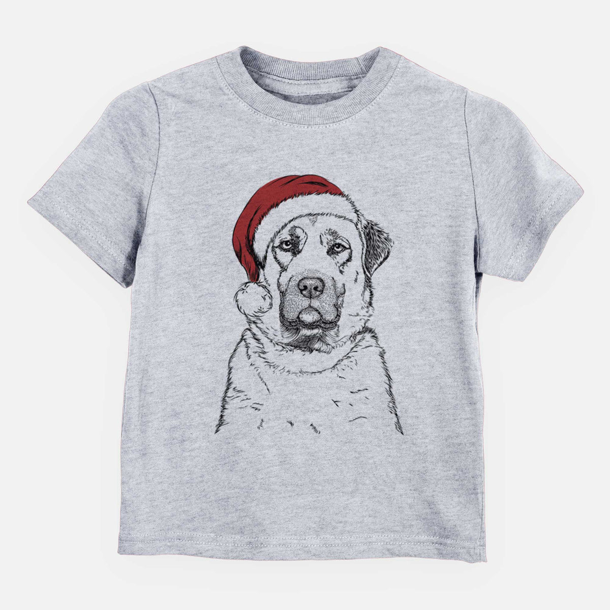 Santa Loca the Anatolian Shepherd - Kids/Youth/Toddler Shirt