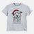 Santa Logan the Rescue Mutt - Kids/Youth/Toddler Shirt