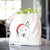 London the Siberian Husky - Tote Bag