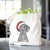 Lucifer the German Shorthaired Pointer - Tote Bag