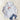 Santa Luka the Samoyed - Unisex Loopback Terry Hoodie