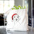 Lumen the Special Needs Great Dane - Tote Bag