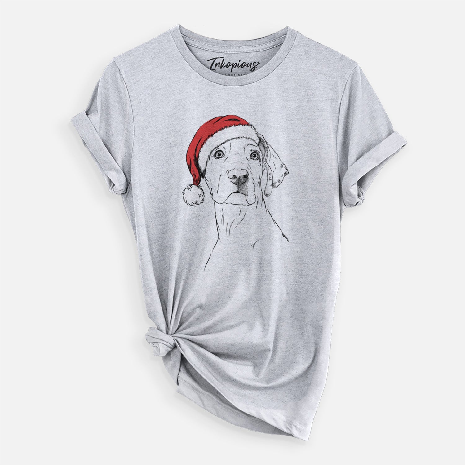 Santa Lumen the Special Needs Great Dane - Unisex Crewneck