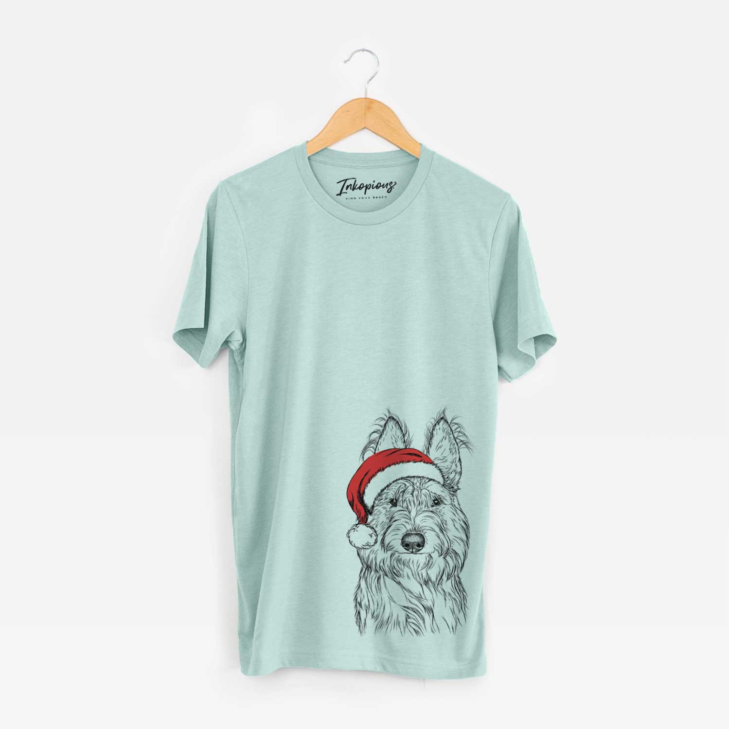 Santa Luna the Berger Picard - Unisex Crewneck