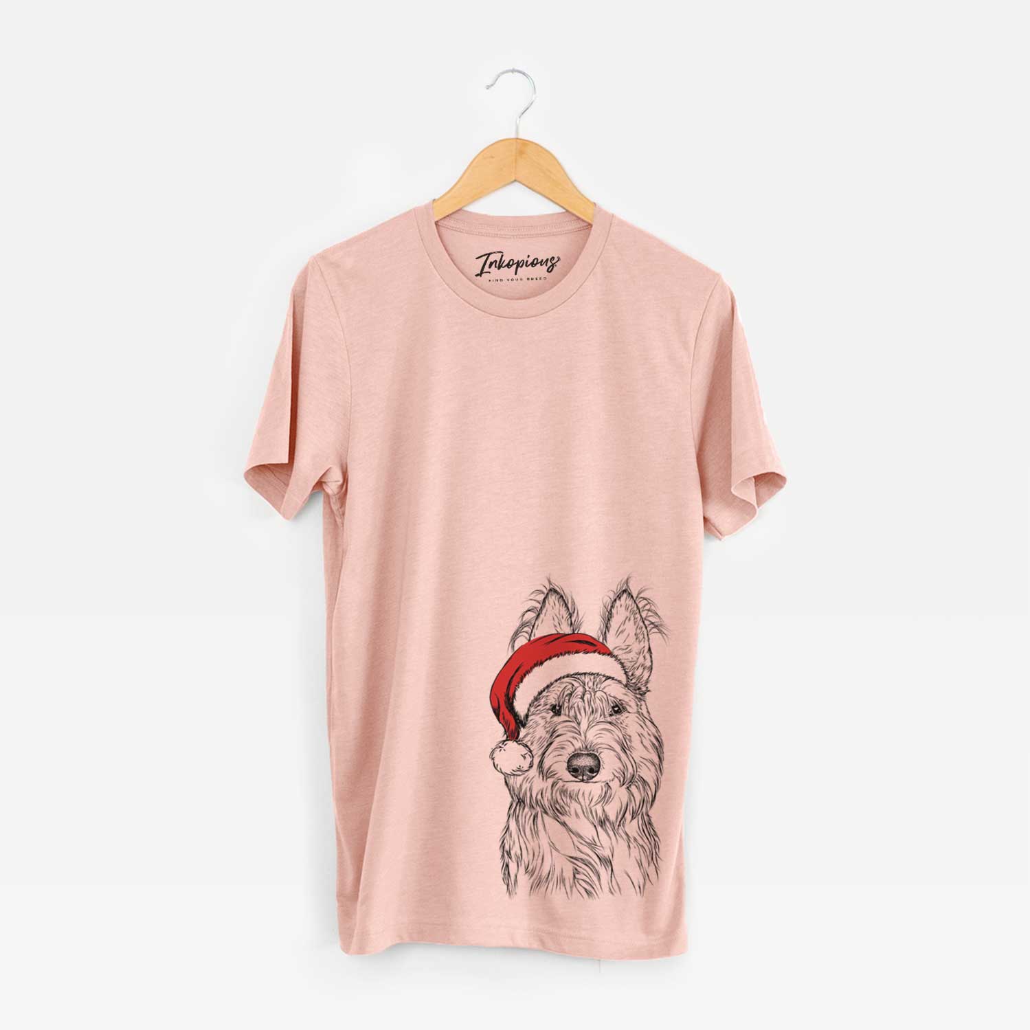 Santa Luna the Berger Picard - Unisex Crewneck