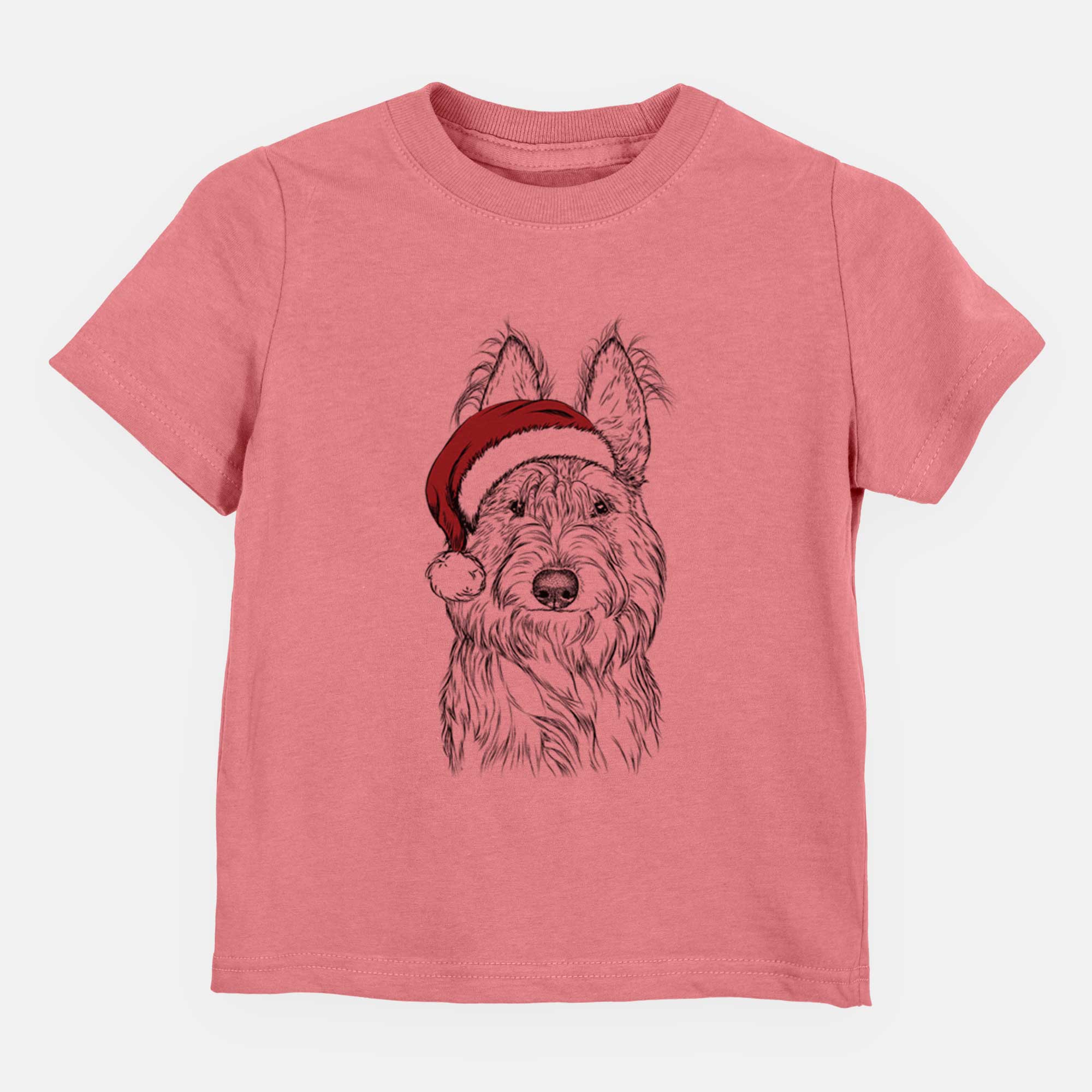 Santa Luna the Berger Picard - Kids/Youth/Toddler Shirt