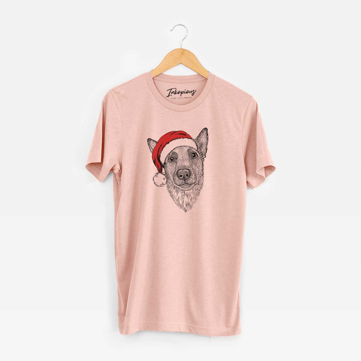 Santa Luna the Shepherd Mix - Unisex Crewneck