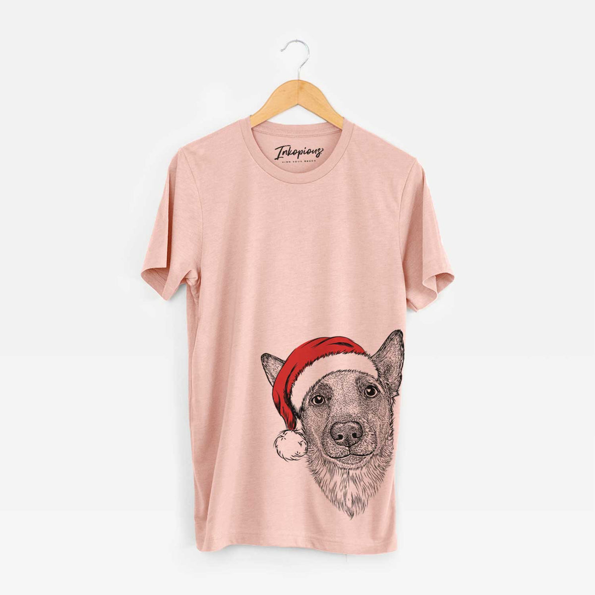Santa Luna the Shepherd Mix - Unisex Crewneck
