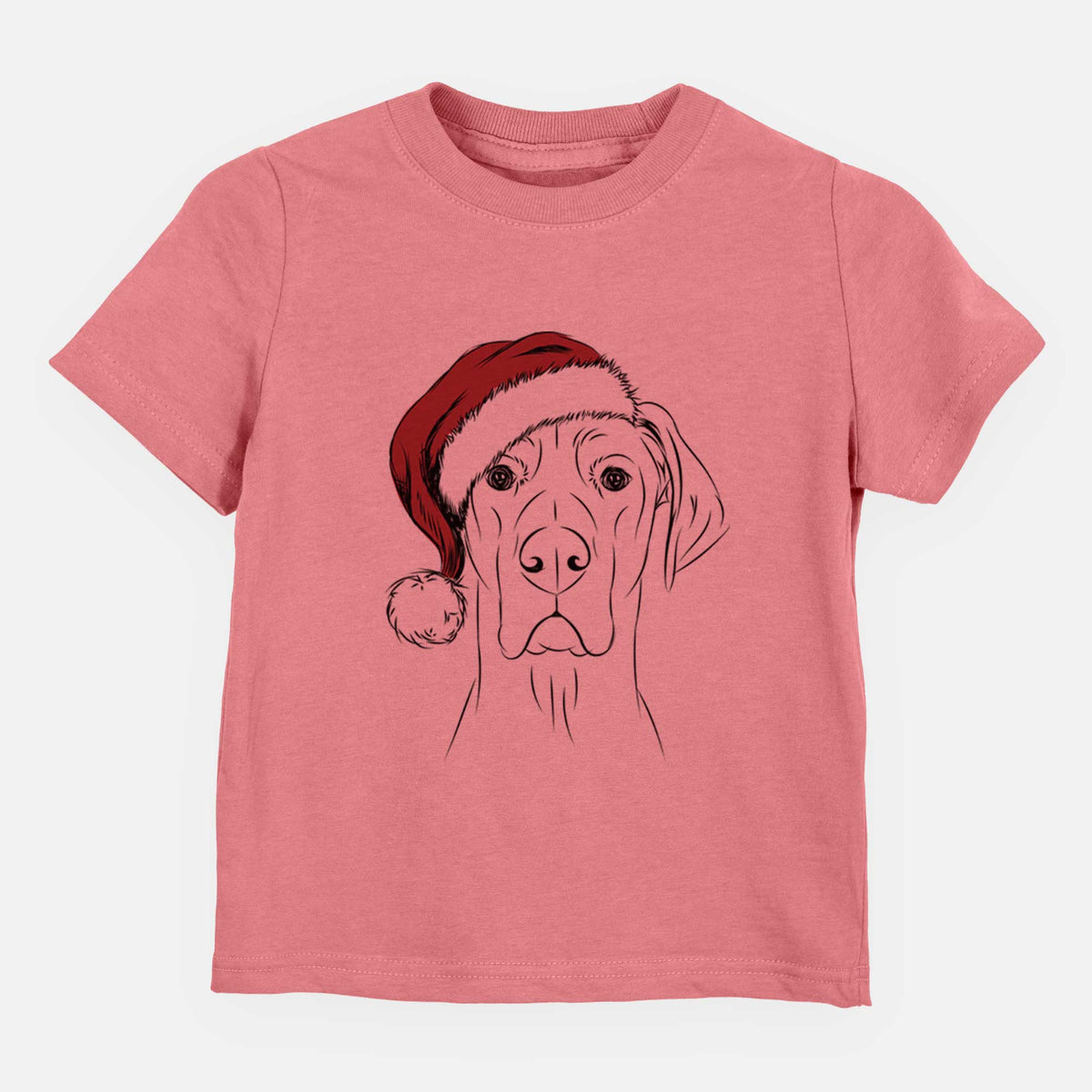 Santa Maddox the Great Dane - Kids/Youth/Toddler Shirt