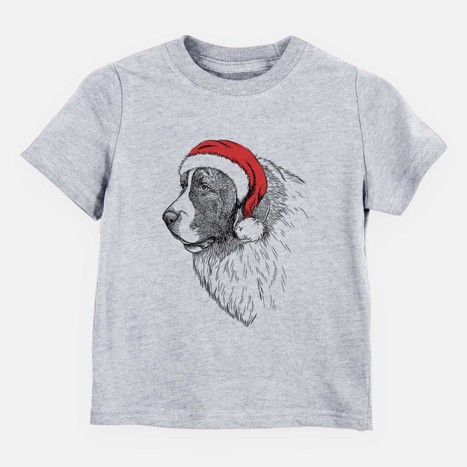 Santa Magnus the Pyrenean Mastiff - Kids/Youth/Toddler Shirt