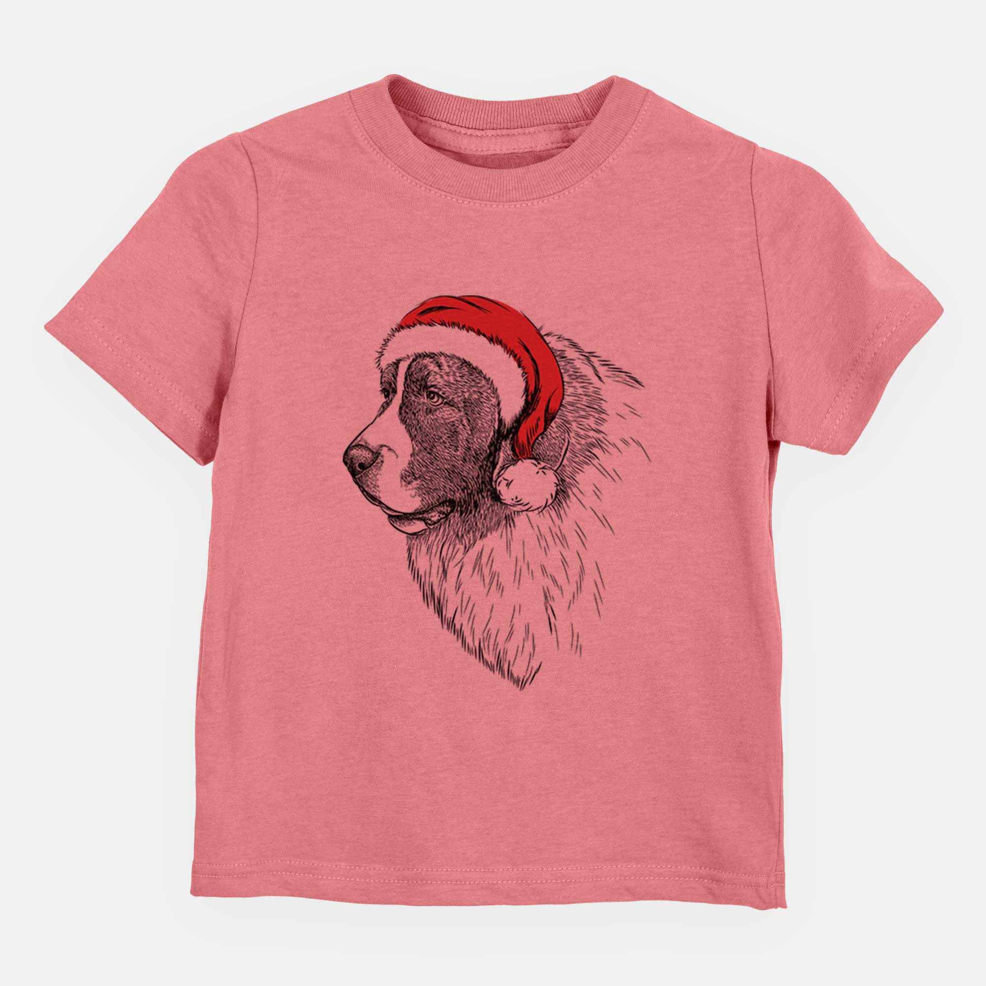 Santa Magnus the Pyrenean Mastiff - Kids/Youth/Toddler Shirt