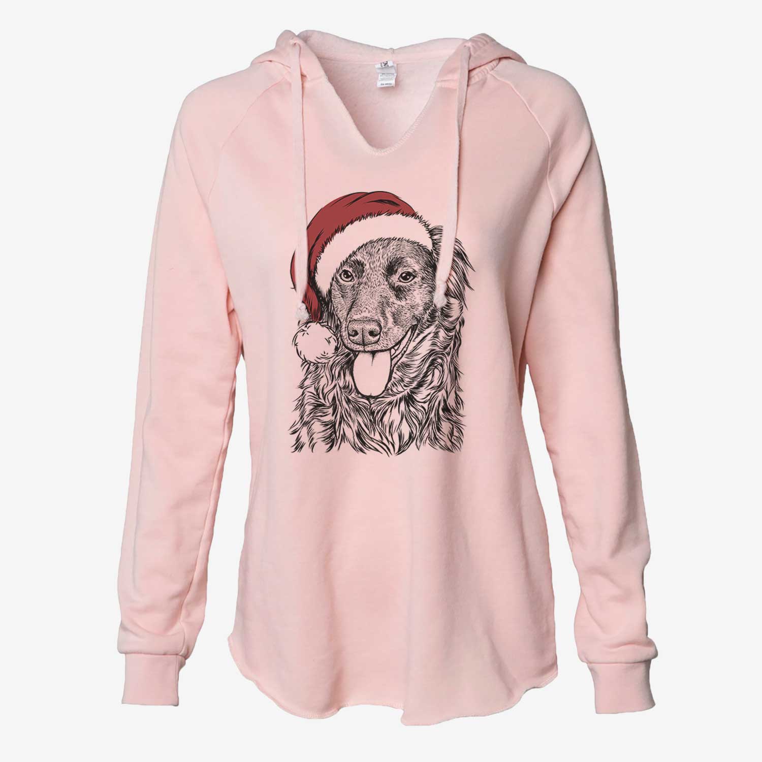 Maisie Mae the Aussiedor - Cali Wave Hooded Sweatshirt