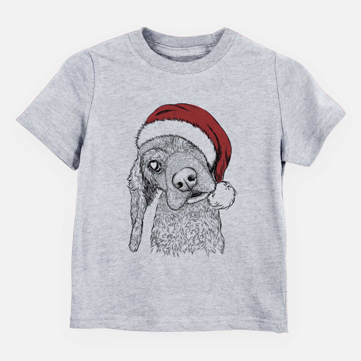 Santa Mambo #5 the Cocker Spaniel - Kids/Youth/Toddler Shirt
